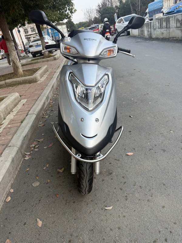 二手济南铃木丽梦125