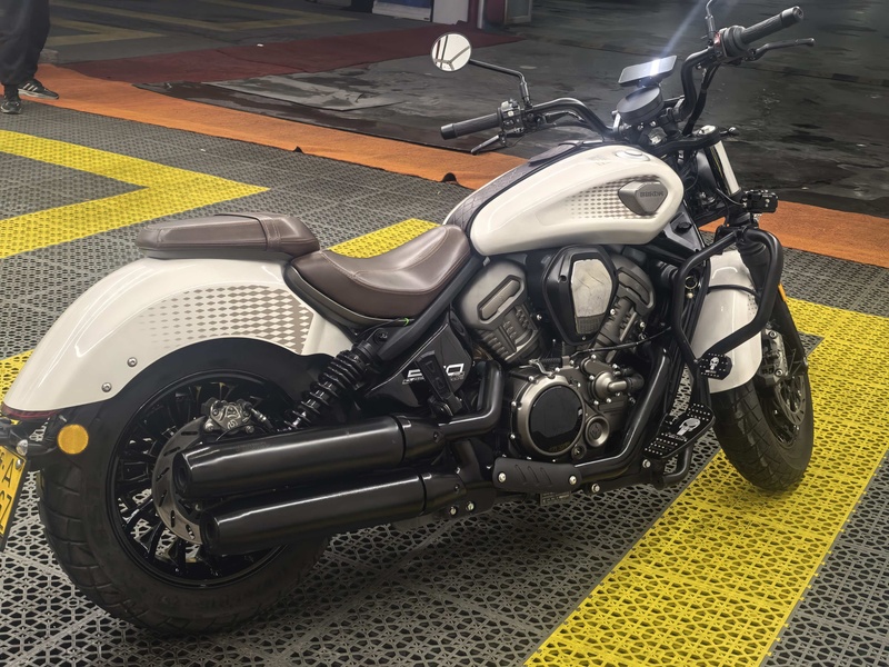 二手奔达黑旗950