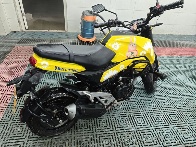 二手春风ST狒狒