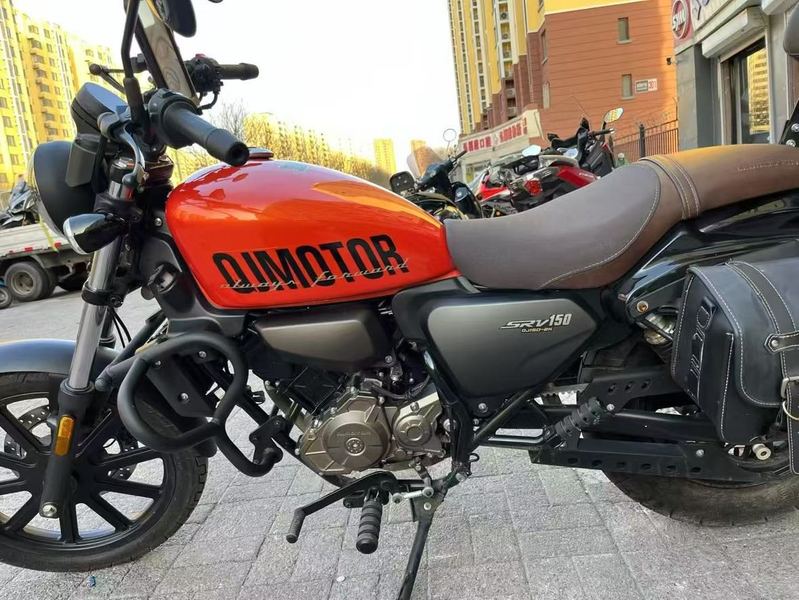 二手QJMOTOR闪150