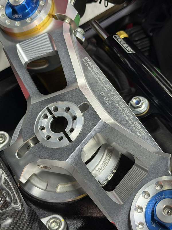 二手杜卡迪Panigale V2