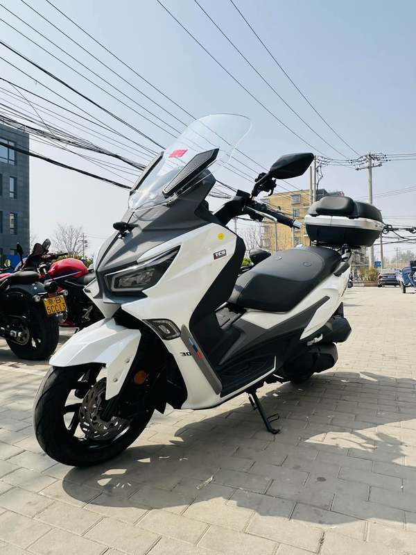 二手三阳Joymax Z 300
