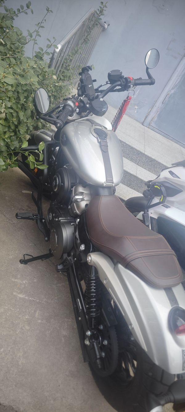 二手奔达金吉拉250