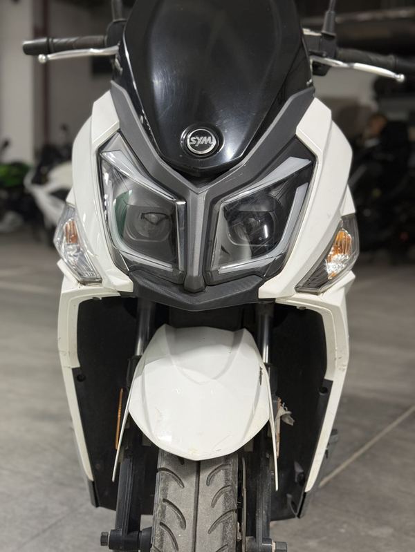 二手三阳巡弋 Cruisym150