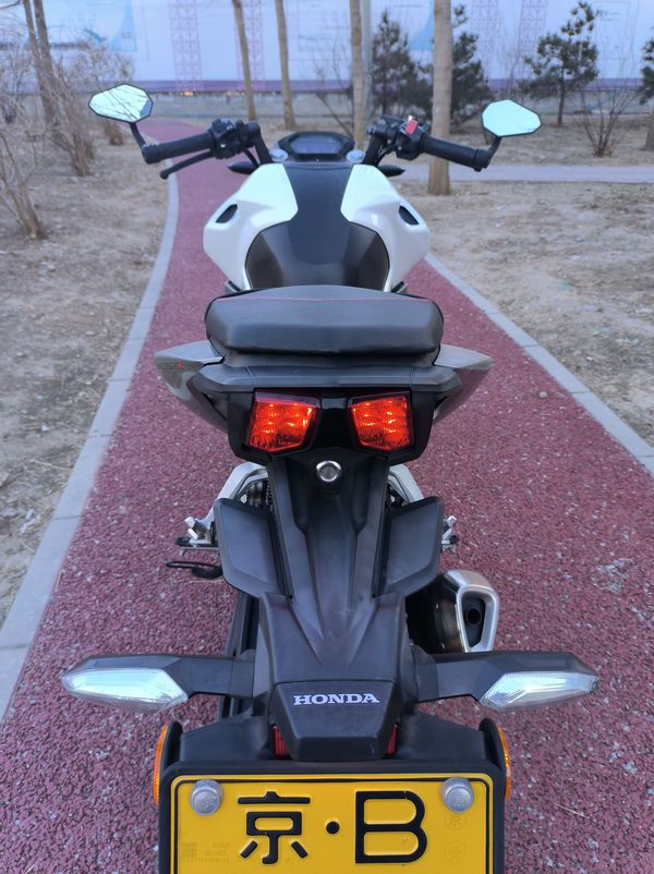 二手新大洲本田CBF190R