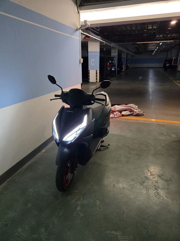 二手新大洲本田NS125RX