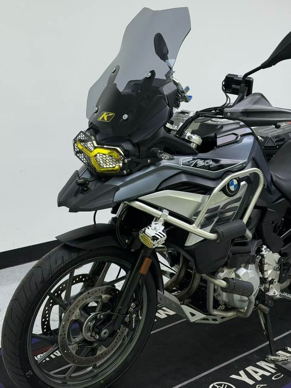 二手宝马F 750 GS