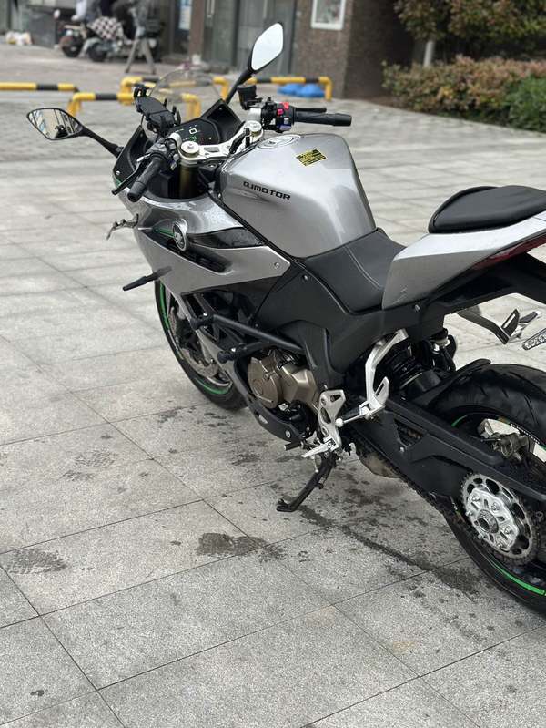 二手QJMOTOR赛550