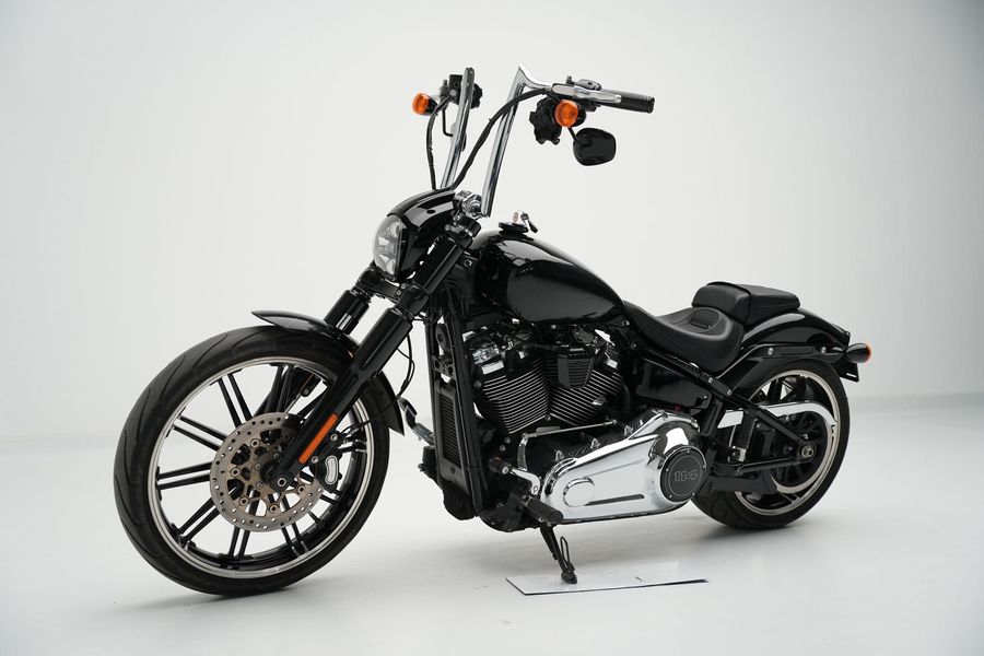 二手哈雷戴维森突破者 Breakout