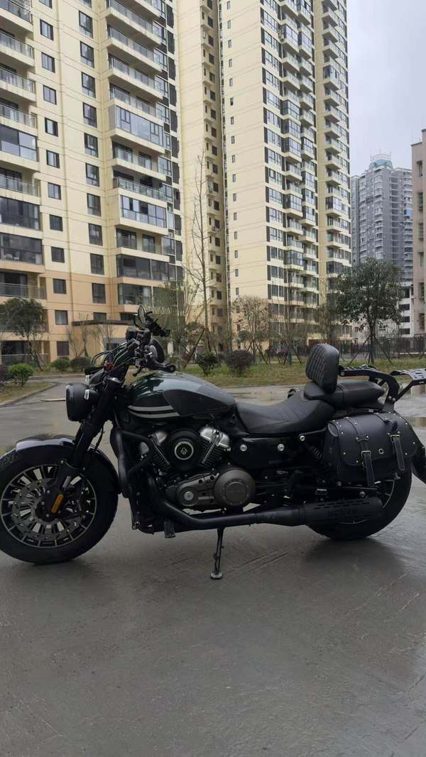 二手奔达灰石250