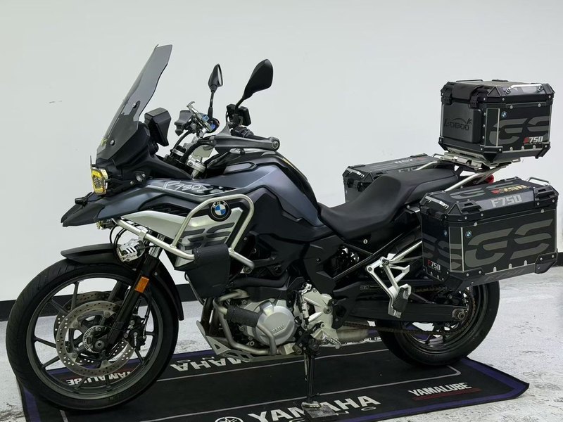 二手宝马F 750 GS