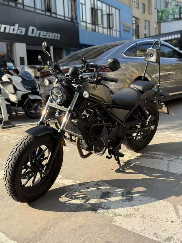 二手本田CM300
