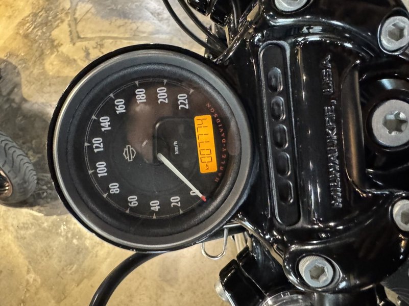 二手哈雷戴维森Forty-Eight 运动者