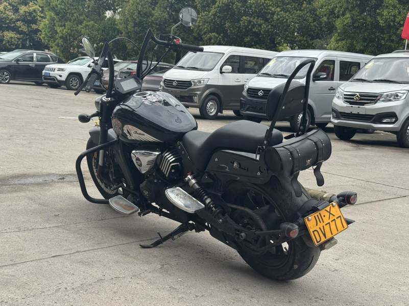 二手摩瑞小太子650