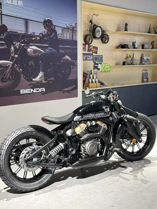 二手奔达拿破仑250