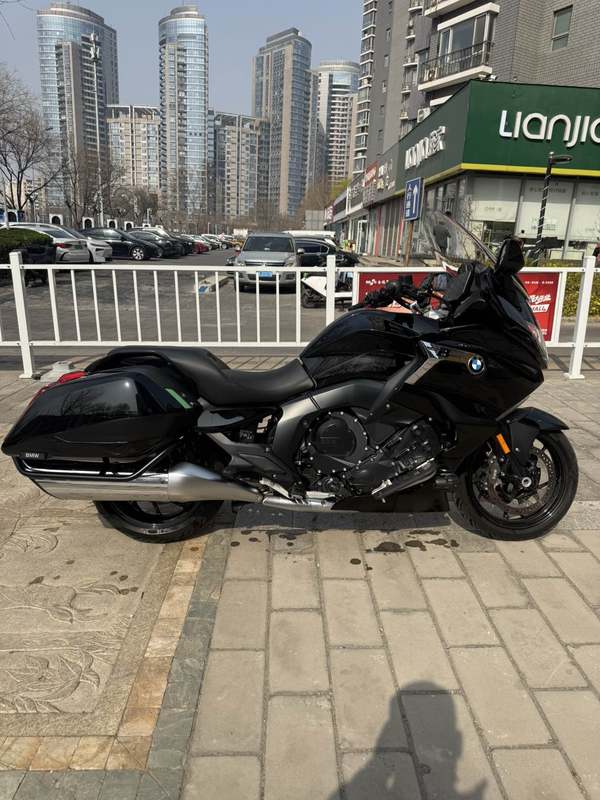 二手宝马K 1600
