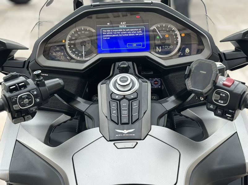 二手本田Gold Wing GL1800