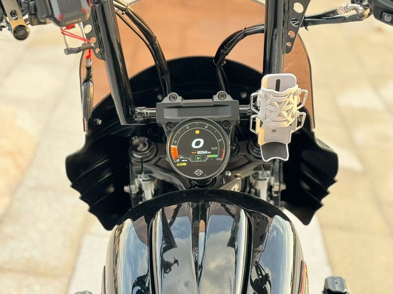 二手哈雷戴维森Nightster