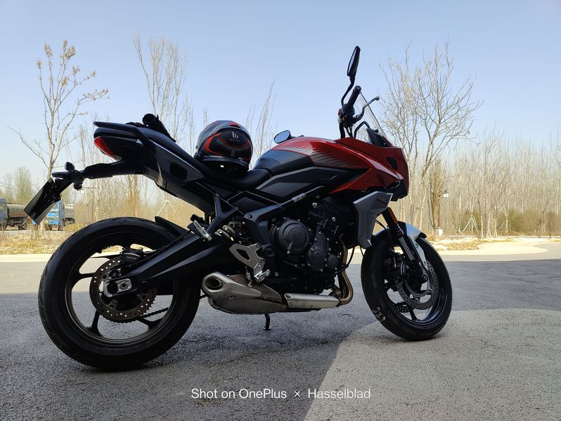 二手凯旋Tiger Sport 660