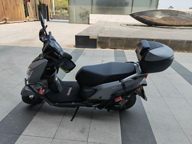 二手济南铃木UY125