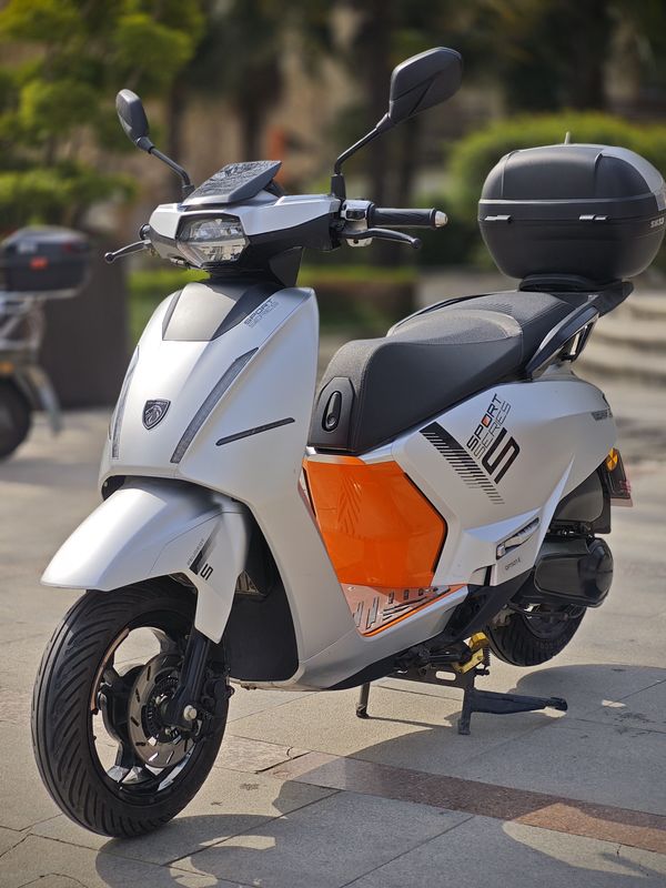 二手标致DJANGO EVO