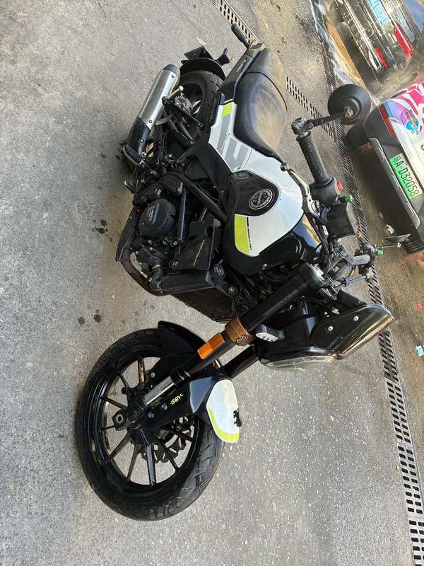 二手贝纳利幼狮 Leoncino 250