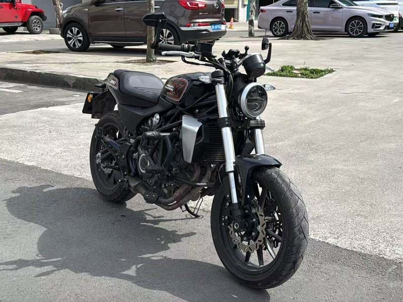 二手哈雷戴维森X 350