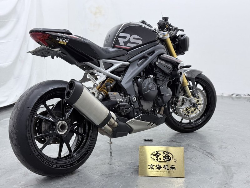 二手凯旋Scrambler 1200