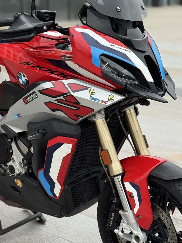 二手宝马S 1000 XR
