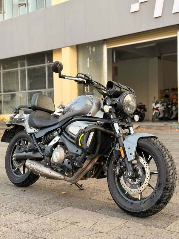 二手QJMOTOR闪500S