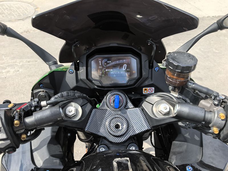 二手川崎Ninja 1000SX