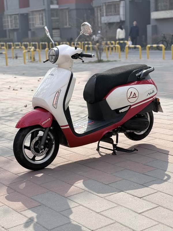 二手新大洲本田NS125LA