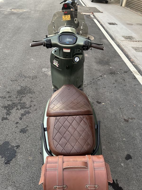 二手维多利亚Sixties 150Si