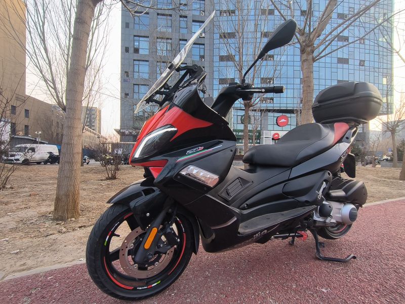 二手宗申阿普利亚SR Max 250