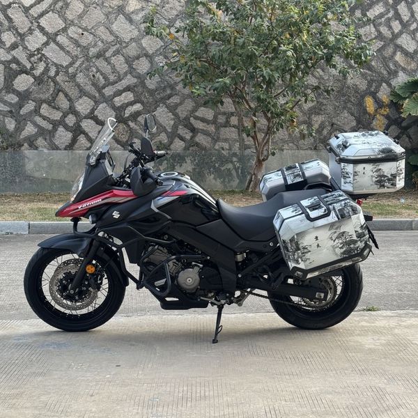二手铃木V-Strom DL 650 