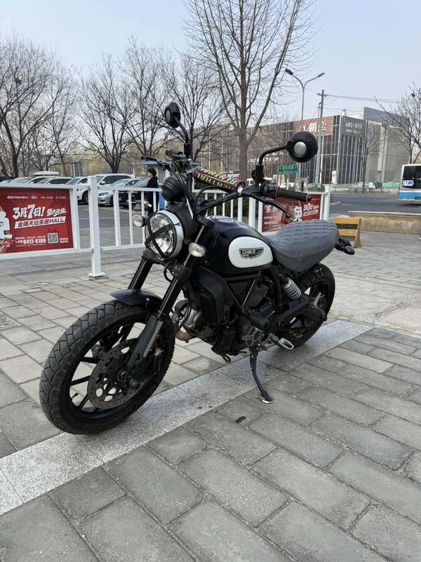二手杜卡迪Scrambler 800