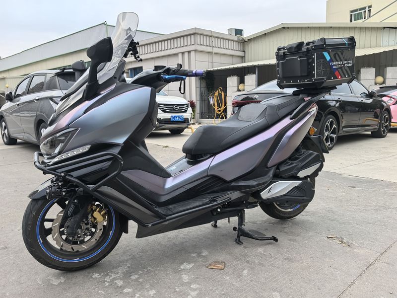 二手赛科龙睿途 RT3