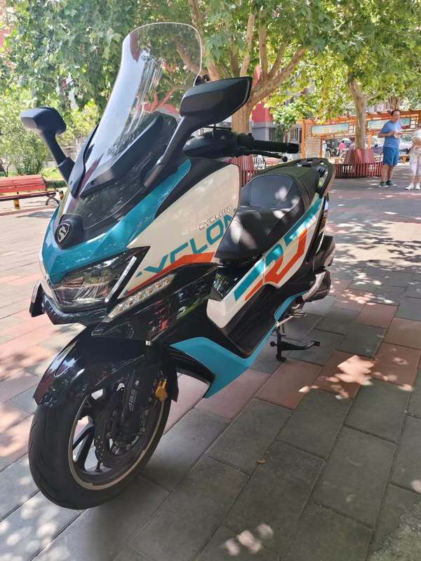 二手赛科龙睿途 RT3