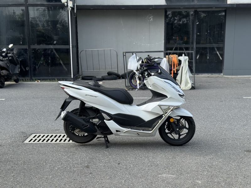 二手新大洲本田PCX