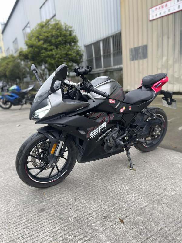 二手春风250SR