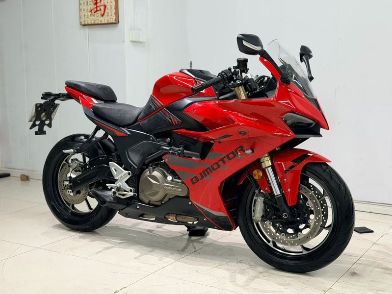 二手QJMOTOR赛550