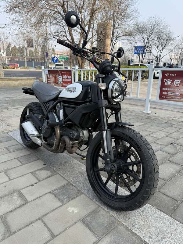 二手杜卡迪Scrambler 800