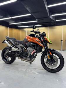 二手KTMR2R790 Duke