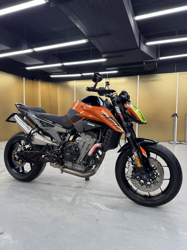 二手KTMR2R790 Duke