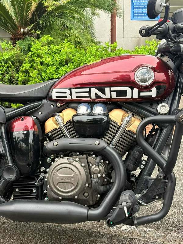 二手奔达拿破仑250