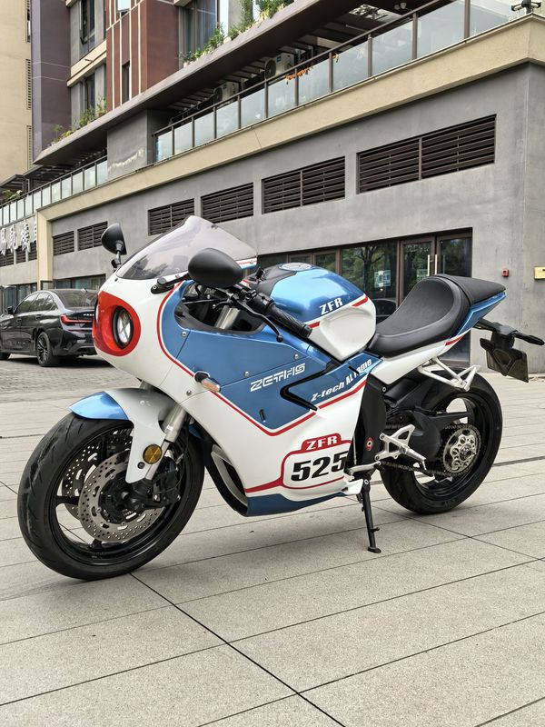 二手柴特ZFR525C 复仇者