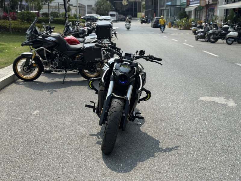 二手奔达LFC700 燎