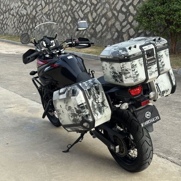 二手铃木V-Strom DL 650 