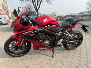 二手本田CBR650R