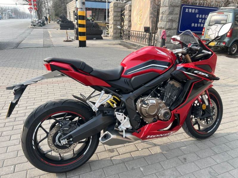 二手本田CBR650R